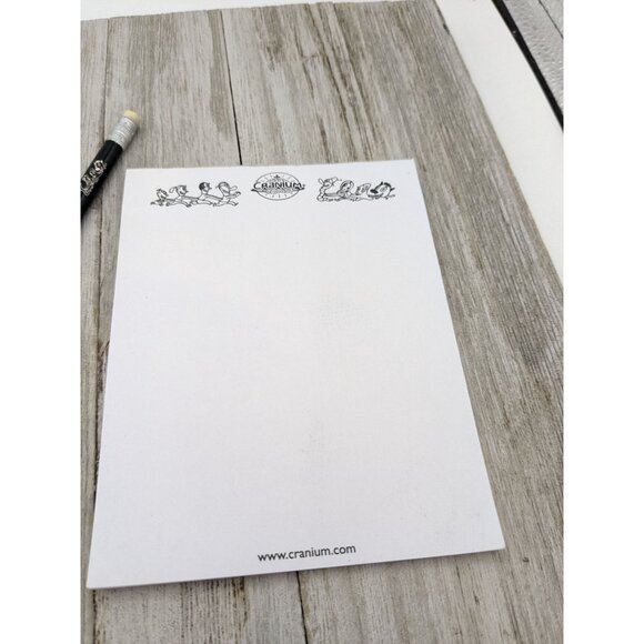 Cranium Pop 5 Board Game Replacement Parts Score Cards W Pencil Play-Doh contain - Picture 2 of 6